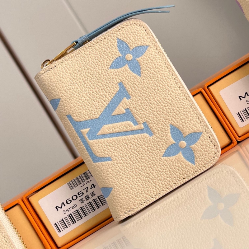 LV Wallets
